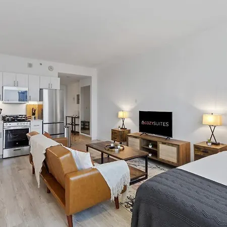 Boardwalk Cozysuites Condo W Kitchen 51
